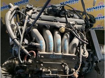 Продажа Двигатель на HONDA ASCOT CE4 G20A 1515895  -  
				со всем навесным и стартером, комп, 76ткм