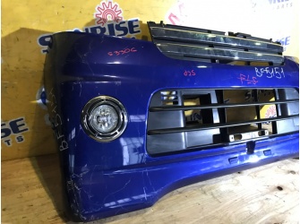 Продажа бампер на DAIHATSU HIJET S330G   перед. 
				синий bf5151