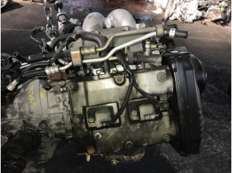 Продажа Двигатель на SUBARU LEGACY BE5 EJ204 B543497  -  
				dxdbe, со всем навесным и стартером, 78ткм