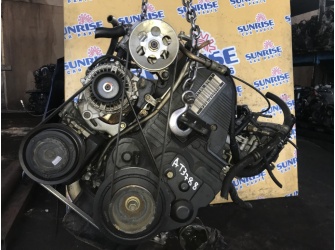 Продажа Двигатель на HONDA ODYSSEY RA2 F22B 4107776  -  
				со всем навесным и стартером, косы нет, комп, 79ткм.