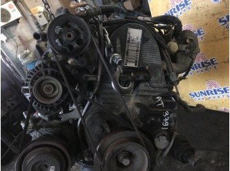 Продажа Двигатель на HONDA ODYSSEY RA6 F23A 2300862  -  
				со всем навесным и стартером, коса, комп, 77ткм