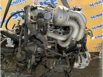 Продажа Двигатель на TOYOTA STARLET EP91 4E-FE 2103159  -  
				трамблерн. со всем навесным и стартером, коса, комп, 59ткм