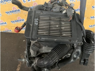 Продажа Двигатель на SUZUKI JIMNY JB23W K6A-T 2708445  -  
				turbo, со всем навесным и стартером, коса, комп, 74ткм