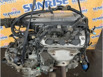 Продажа Двигатель на HONDA ODYSSEY RA8 J30A 4500846  -  
				со всем навесным и стартером, коса, комп, 75ткм