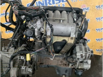 Продажа Двигатель на MMC DION CR9W 4G63 BT0317  -  
				gdi md369884, со всем навесным и стартером, коса, комп. 76ткм