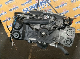 Продажа Двигатель на SUBARU IMPREZA GH2 EL154 D178406  -  
				jp1me, со всем навесным и стартером, комп, 73ткм