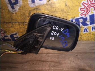 Продажа Зеркало на HONDA CRV RD1   прав.,  
				5пр. хром. dm1359