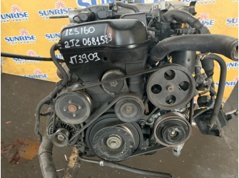 Продажа Двигатель на TOYOTA ARISTO JZS160 2JZ-GE 0681589  -  
				со всем навесным и стартером, коса, комп, 82ткм