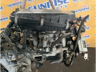 Продажа Двигатель на NISSAN CUBE AZ10 CGA3 200316  -  
				со всем навесным и стартером, коса, комп, 76ткм