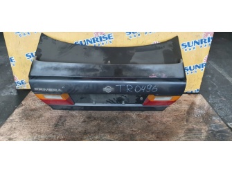 Продажа Крышка багажника на NISSAN PRIMERA P10    -  
				спойлер сер. tr0496