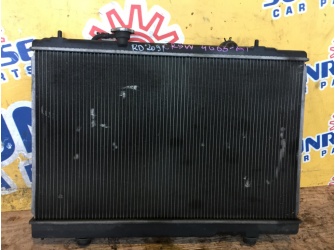Продажа Радиатор на MITSUBISHI DION CR9W 4G63   -  
				rd2091