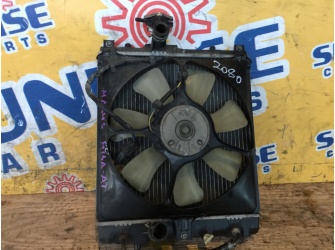 Продажа Радиатор на SUZUKI SOLIO MA34S M13A   -  
				rd2080
