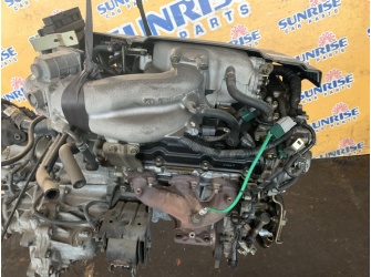 Продажа Двигатель на NISSAN TEANA J31 VQ23 001031A  -  
				со всем навесным и стартером, коса, комп, 82ткм