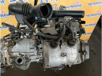 Продажа Двигатель на SUBARU FORESTER SG5 EJ202 B527735  -  
				dxuae, деф, крышки грм, в сборе с навесным и стартером. комп, 71ткм