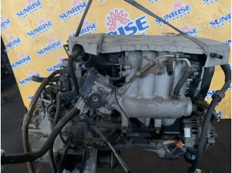 Продажа Двигатель на MITSUBISHI GALANT EA1A 4G93 JT8563  -  
				gdi тнвд md351017 со всем навесным и стартером, 117ткм