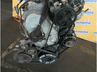 Продажа Двигатель на HONDA LOGO GA3 D13B 6319634  -  
				катуш., нет вып. колл, со всем навесным и стартером, коса, комп, 79ткм