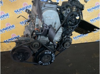 Продажа Двигатель на HONDA LOGO GA3 D13B 6216213  -  
				катуш., нет вып. колл, со всем навесным и стартером, коса, комп, 67ткм