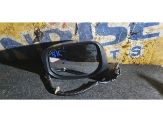Продажа Зеркало на HONDA FIT SHUTTLE GP2   лев.,  
				сер. 5 конт dm1400