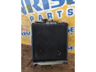 Продажа Радиатор на HONDA LOGO GA3 D13B   -  
				rd2126