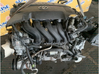 Продажа Двигатель на TOYOTA VITZ NCP91 1NZ-FE C426064  -  
				эл. др, со всем навесным и стартером, коса, комп,  73ткм