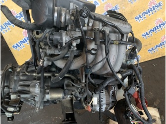 Продажа Двигатель на MMC PAJERO JUNIOR H57A 4A31 213988  -  
				16valve, со всем навесным и стартером, 94ткм