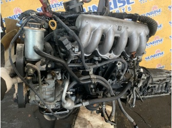 Продажа Двигатель на TOYOTA MARK II JZX100 1JZ-GE 0742553  -  
				со всем навесным и стартером, коса, комп, 79ткм