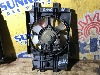 Продажа вентилятор радиатора кондиционера на NISSAN MARCH K11    -  
				af0008