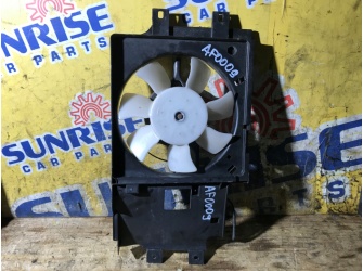 Продажа вентилятор радиатора кондиционера на NISSAN MARCH K11    -  
				af0009