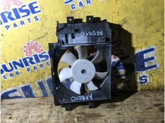Продажа вентилятор радиатора кондиционера на NISSAN MARCH K11    -  
				af0010