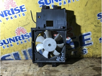 Продажа вентилятор радиатора кондиционера на NISSAN MARCH K11    -  
				af0011