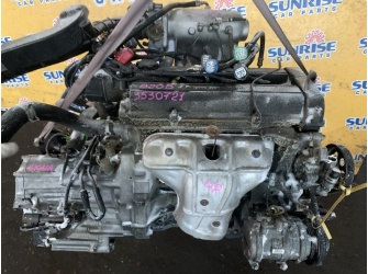 Продажа Двигатель на HONDA STEPWAGON RF1 B20B 3530721  -  
				со всем навесным и стартером, коса, 79ткм
