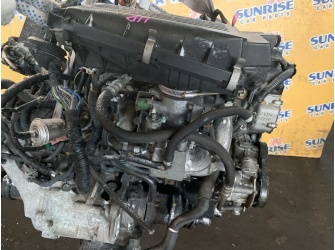 Продажа Двигатель на NISSAN CUBE ANZ10 CGA3 177122  -  
				со всем навесным и стартером, коса, комп, 72ткм