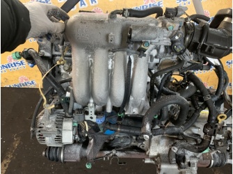 Продажа Двигатель на HONDA STEPWAGON RF1 B20B 3528851  -  
				со всем навесным и стартером, коса, 74ткм