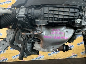 Продажа Двигатель на NISSAN LAFESTA B30 MR20 626114A  -  
				egr,коса, комп, со всем навесным и стартером, 79ткм