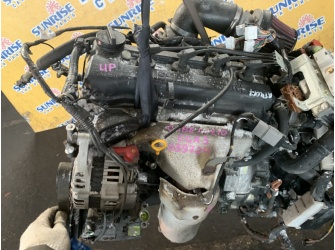 Продажа Двигатель на NISSAN CUBE ANZ10 CGA3 039724  -  
				со всем навесным и стартером, коса, комп, 81ткм
