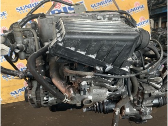 Продажа Двигатель на HONDA LOGO GA3 D13B 6246400  -  
				катуш., со всем навесным и стартером, коса, комп, 78ткм