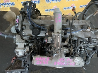 Продажа Двигатель на TOYOTA MARK II GX90 1G-FE 5996742  -  
				деф, крышки трамблера, со всем навесным и стартером, коса, комп, 82ткм