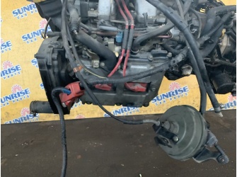 Продажа Двигатель на SUBARU FORESTER SF9 EJ254 A876684  -  
				dxxke, со всем навесным и стартером, 81ткм