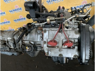 Продажа Двигатель на SUBARU FORESTER SF9 EJ254 A876684  -  
				dxxke, со всем навесным и стартером, 81ткм