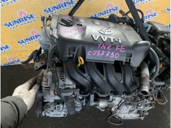 Продажа Двигатель на TOYOTA PORTE NNP15 1NZ-FE C787730  -  
				мех. дроссель, со всем навесным и стартером, коса, комп, 78ткм