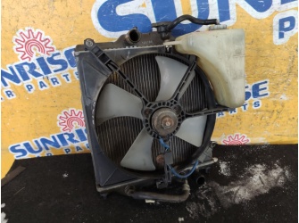 Продажа Радиатор на HONDA LOGO GA3 D13B   -  
				rd2138