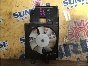 Продажа вентилятор радиатора кондиционера на NISSAN CUBE ANZ10    -  
				af0013
