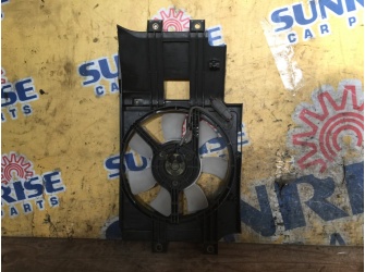 Продажа вентилятор радиатора кондиционера на NISSAN CUBE ANZ10    -  
				af0013