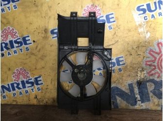 Продажа вентилятор радиатора кондиционера на NISSAN CUBE AZ10    -  
				af0014