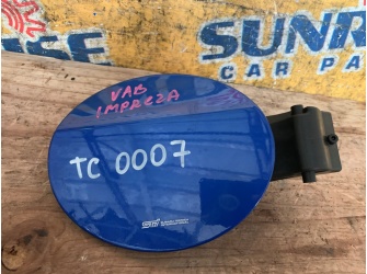 Продажа Лючок бензобака на SUBARU IMPREZA GG3    -  
				синий пластик tc0007