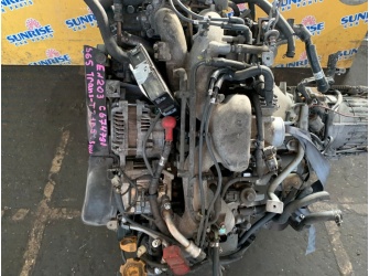 Продажа Двигатель на SUBARU FORESTER SG5 EJ203 C674790  -  
				hprhe. в сборе с навесным и стартером, комп, 74ткм