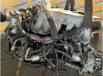 Продажа Двигатель на TOYOTA CROWN JZS155 2JZ-GE 0462640  -  
				vvti со всем навесным и стартером, коса, комп, 80ткм