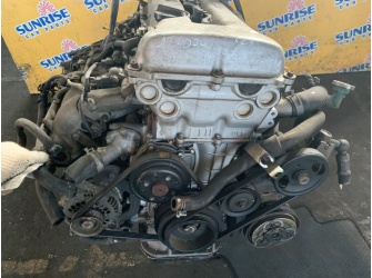 Продажа Двигатель на NISSAN SERENA KBC23 SR20 889163A  -  
				со всем навесным и стартером, комп, 53ткм