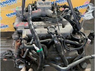 Продажа Двигатель на NISSAN CARAVAN KEE24 VG30 198261Y  -  
				со всем навесным и стартером, коса, комп, 72ткм