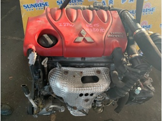 Продажа Двигатель на MMC COLT PLUS Z27A 4G15T HJ5010  -  
				turbo, со всем навесным и стартером, коса, комп, 79ткм